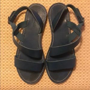 Madewell sandals